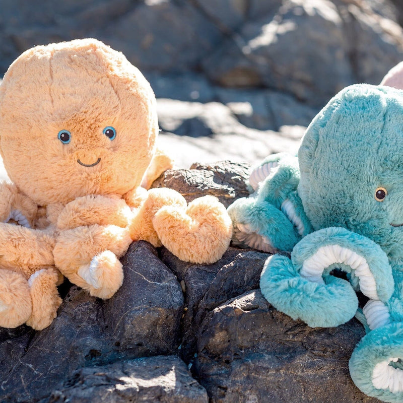 Ollie Octopus Soft Toy Sea Toy Range OB "Designs to Delight!" 