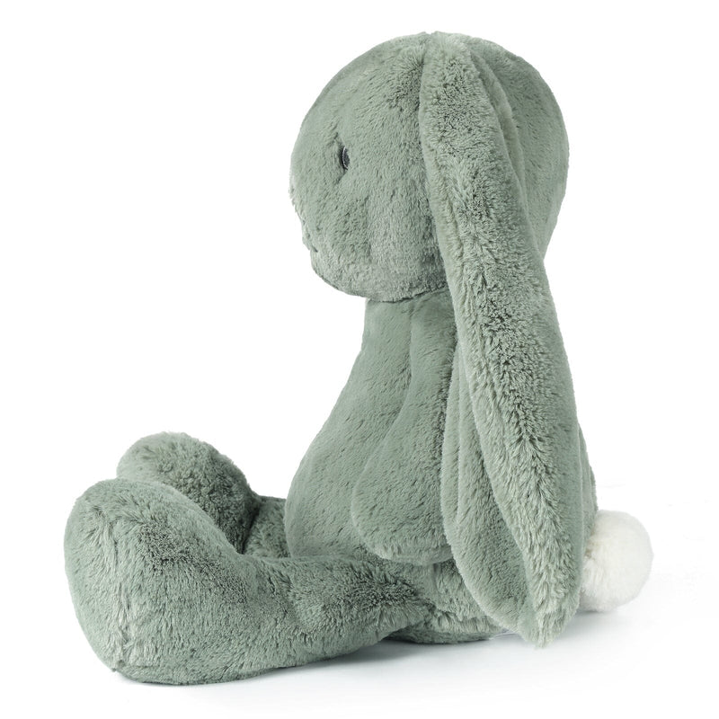 Big Beau Bunny Sage Soft Toy Stuffed Animal Toy O.B. Designs 