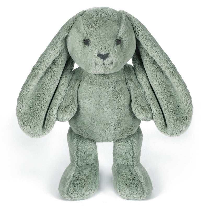 Big Beau Bunny Sage Soft Toy Stuffed Animal Toy O.B. Designs 