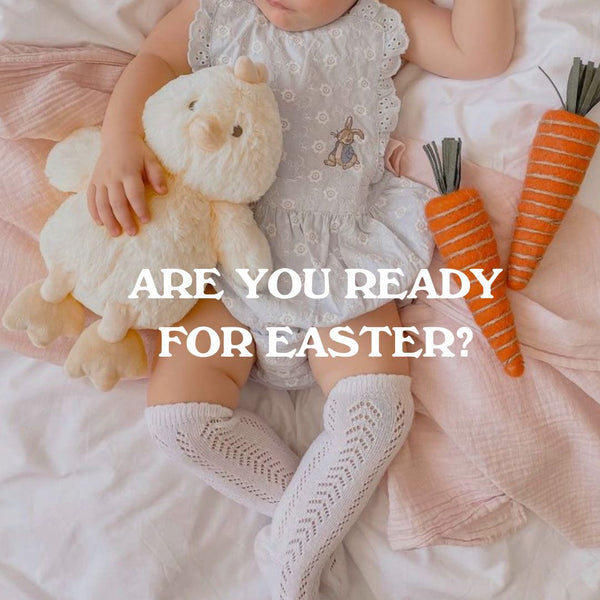 Are you ready for Easter?