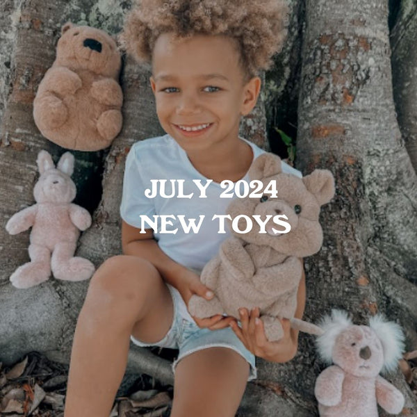 New July 2024 Arrivals