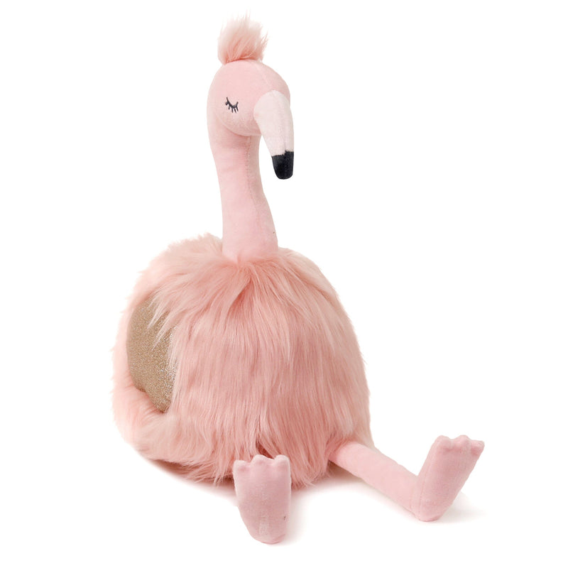 Gloria Flamingo Soft Toy 17"/ 43cm Stuffed Animal Toy OB "Designs to Delight!" 