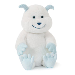 Eddie Yeti Soft Toy 13"/ 34cm Stuffed Animal Toy OB "Designs to Delight!" 