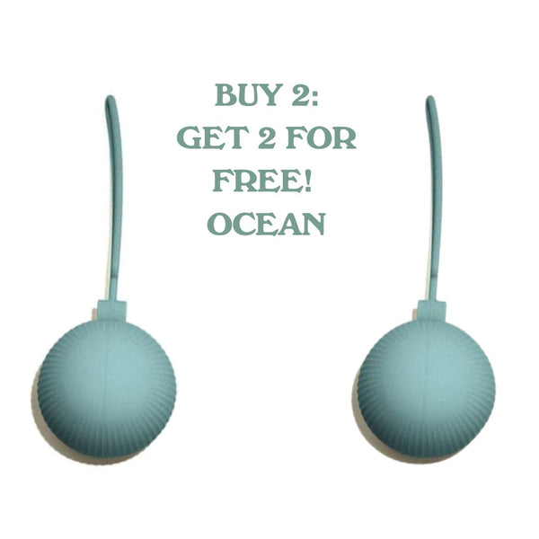 Dummy Holder - Ocean (Buy 2 Get 2 Free) eco-friendly dummy chain OB "Designs to Delight!" 
