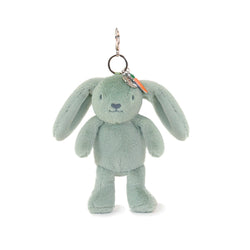 Beau Bunny Bag Charm (Vegan Angora) 7"/ 18 cm Stuffed Animal Toy OB "Designs to Delight!" 