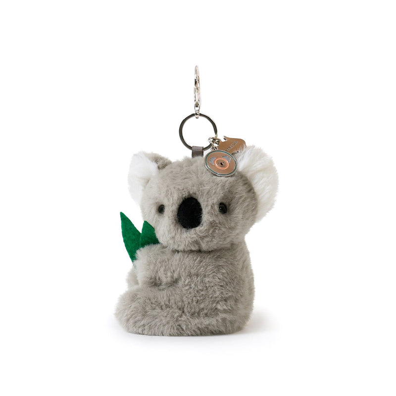 Kobi Koala Bag Charm (Vegan Angora) 6"/ 15 cm Stuffed Animal Toy OB "Designs to Delight!" 