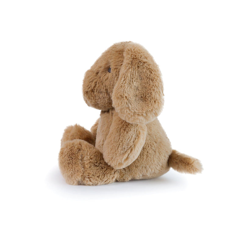 Little Duke Dog Caramel Soft Toy 10" / 25cm Big Hugs Plush OB "Designs to Delight!" 