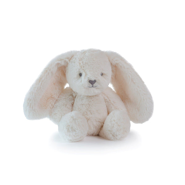 PRE-ORDER. Little Ziggy Bunny Oatmeal – Soft Toy 10" / 25cm Big Hugs Plush OB "Designs to Delight!" 