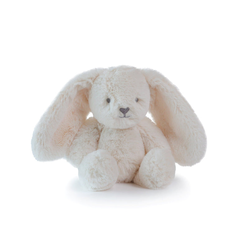 PRE-ORDER. Little Ziggy Bunny Oatmeal – Soft Toy 10" / 25cm Big Hugs Plush OB "Designs to Delight!" 