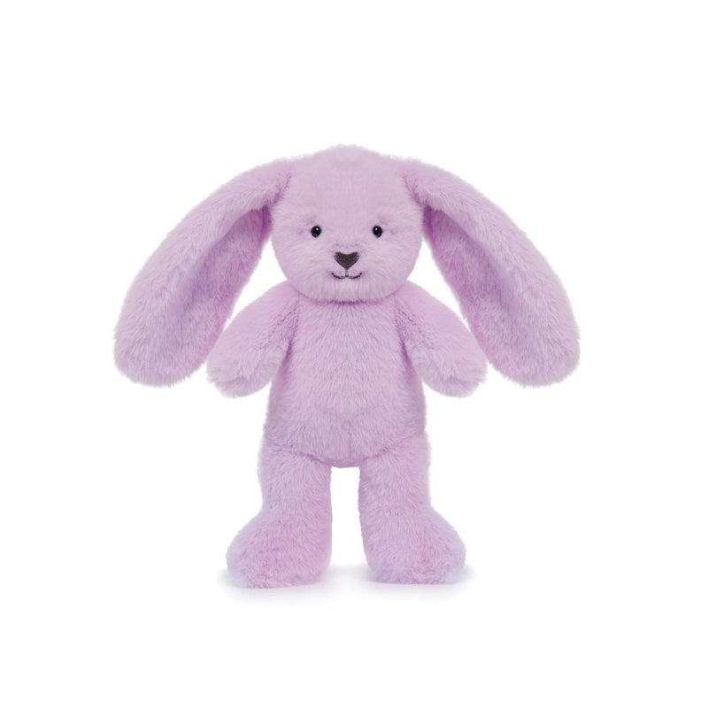 PRE-ORDER.Lavender Loppity Bunny Soft Toy 13.5"/34cm Big Hugs Plush OB "Designs to Delight!" 