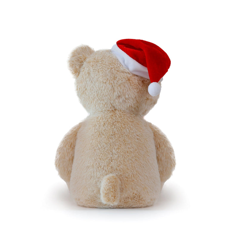 Theo Christmas Bear Soft Toy 13" / 33 cm Stuffed Animal Toy OB "Designs to Delight!" 