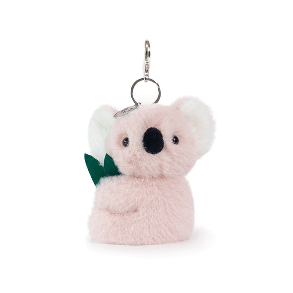 Katy Koala – Plush Bag Charm (Vegan Angora) 6" / 15cm (Copy) Stuffed Animal Toy OB "Designs to Delight!" 