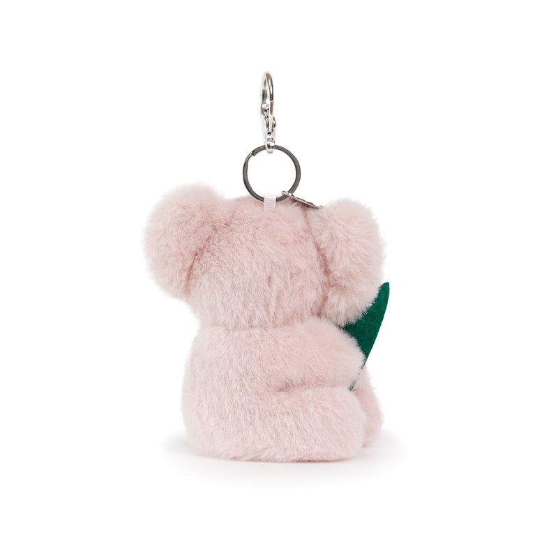 Katy Koala – Plush Bag Charm (Vegan Angora) 6" / 15cm (Copy) Stuffed Animal Toy OB "Designs to Delight!" 