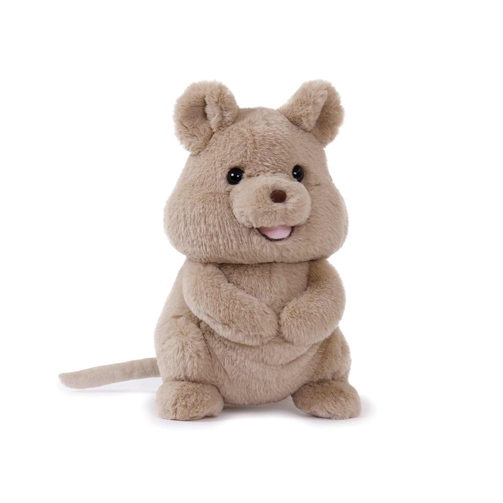 Super Soft Quokka Plush Toy By Hansa – 22cm Of Cuteness With Free Delivery