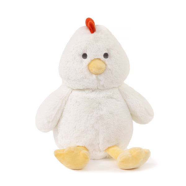 Cha-Cha Chick Soft Toy Stuffed Animal Toy O.B. Designs 