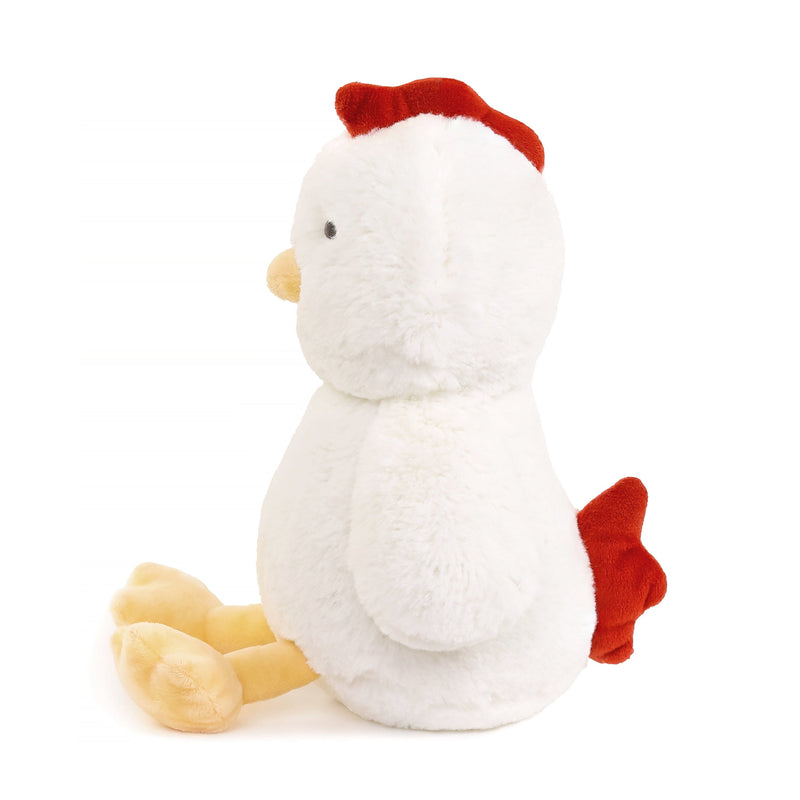 Cha-Cha Chick Soft Toy Stuffed Animal Toy O.B. Designs 