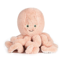 Cove Octopus Soft Toy (New) Sea Toy Range OB "Designs to Delight!" 