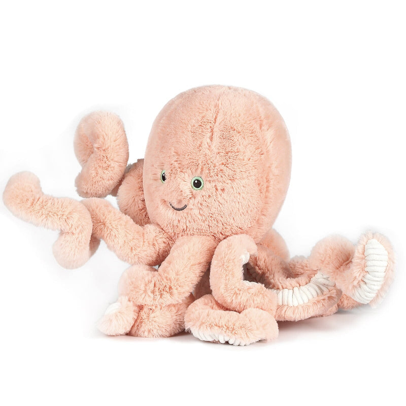 Little Cove Octopus Soft Toy Big Hugs Plush O.B. Designs 