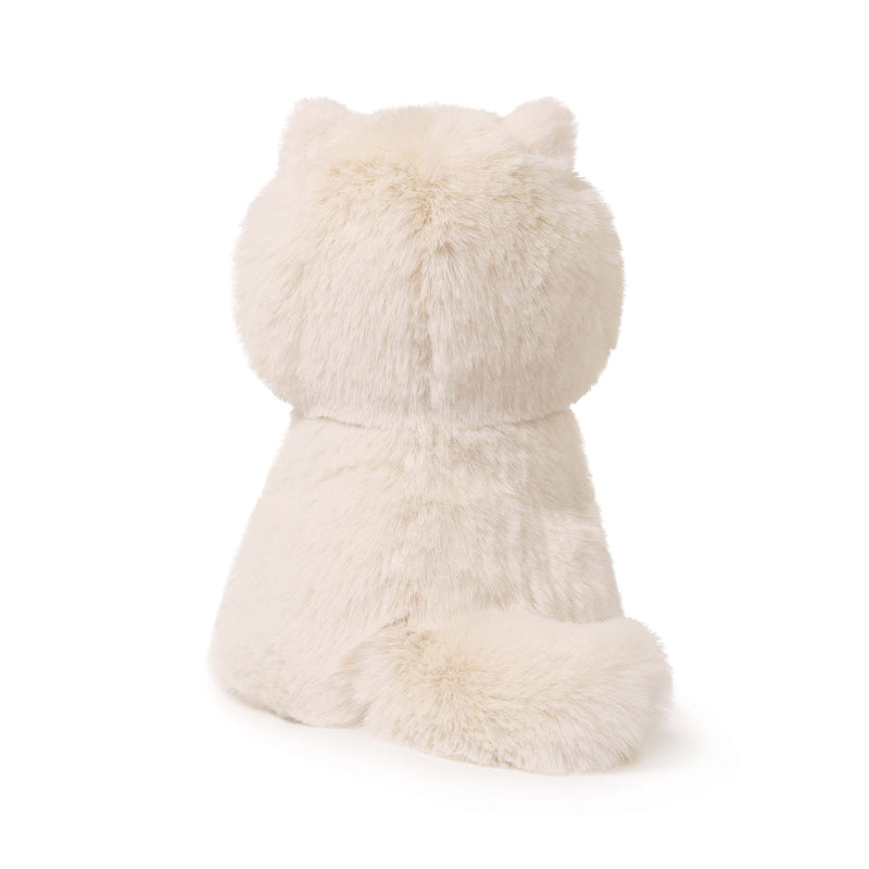 Kiki the Himalayan Cat Soft Toy (Angora) 10"/ 26cm Stuffed Animal Toy OB "Designs to Delight!" 