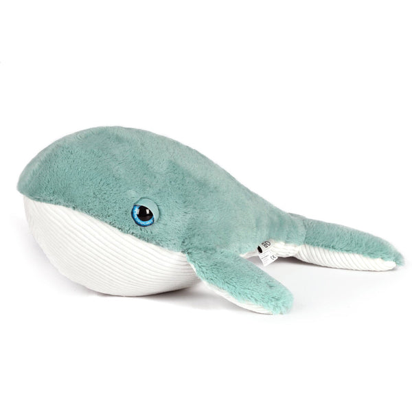 Hurley Whale Soft Toy (New) Sea Toy Range OB "Designs to Delight!" 