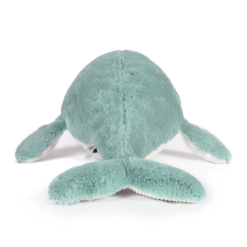 Hurley Whale Soft Toy (New) Sea Toy Range OB "Designs to Delight!" 