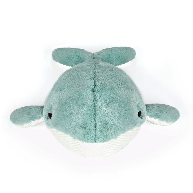 Hurley Whale Soft Toy (New) Sea Toy Range OB "Designs to Delight!" 