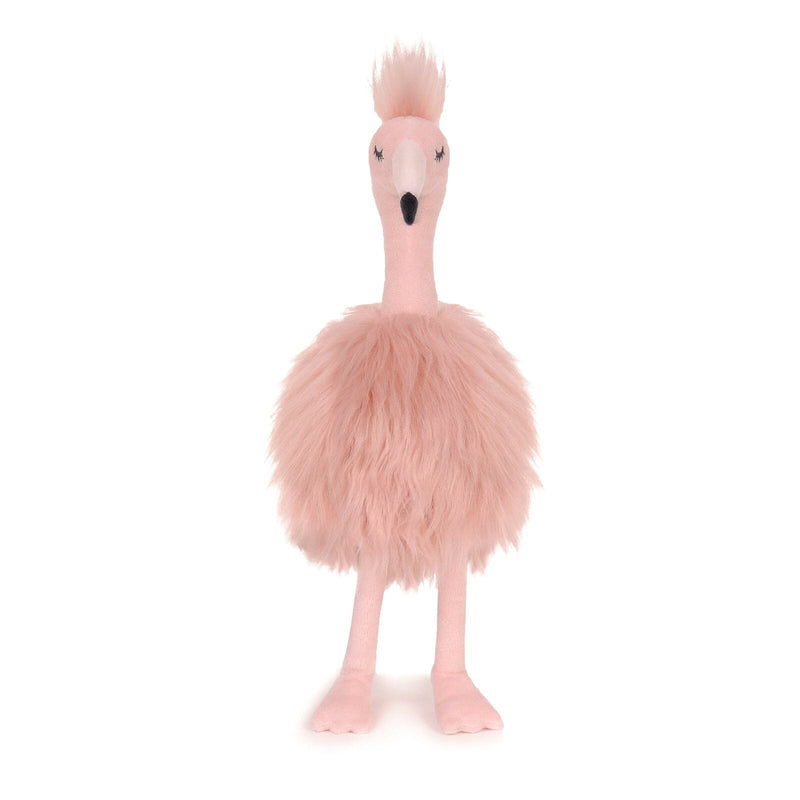 Little Gloria Flamingo Soft Toy 10" / 23cm Big Hugs Plush OB "Designs to Delight!" 