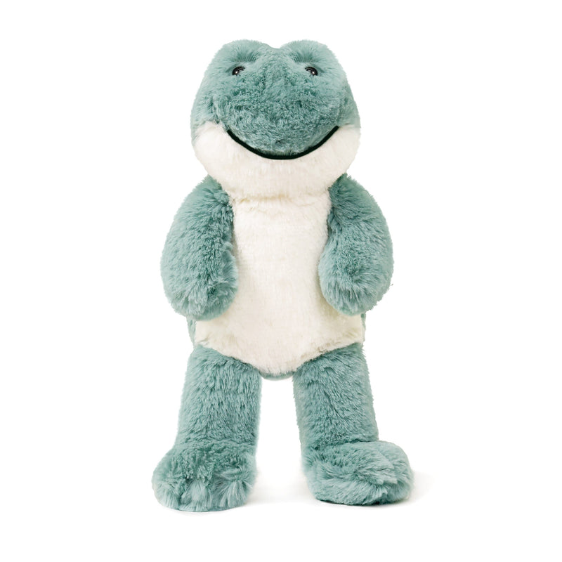 Little Freddy Frog Soft Toy Stuffed Animal Toy OB "Designs to Delight!" 
