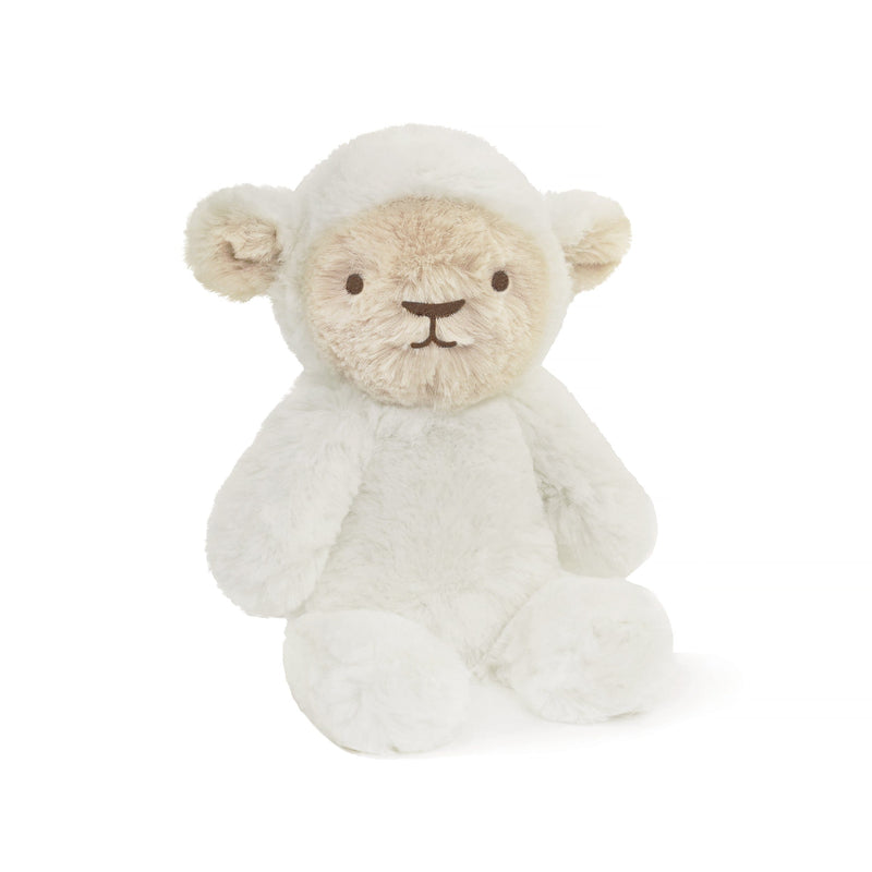 Big lamb stuffed animal deals