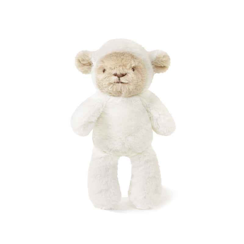 Little Lee Lamb Soft Toy Big Hugs Plush O.B. Designs 