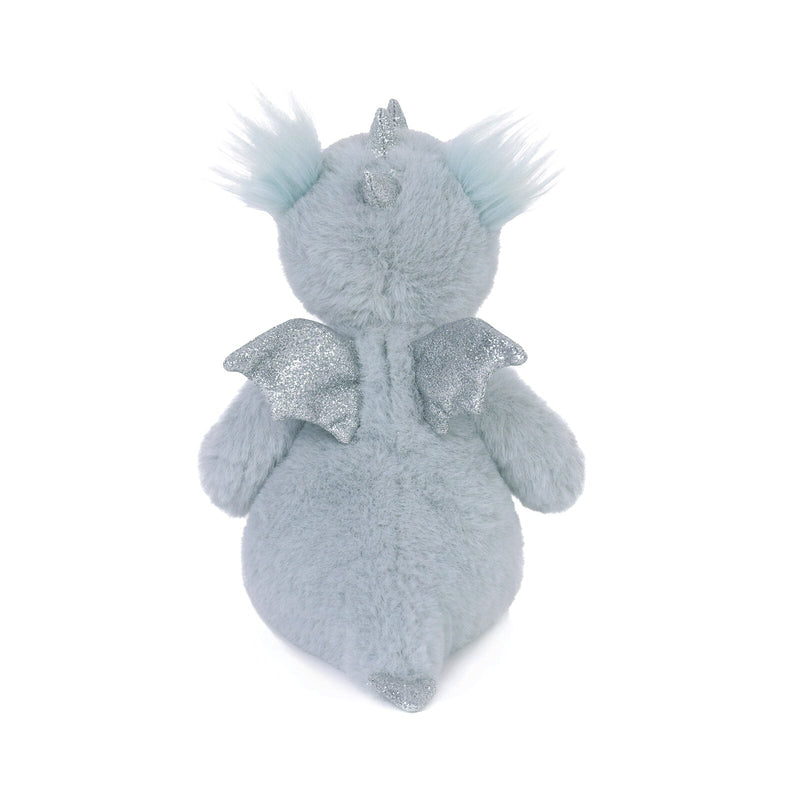 Little Luna Dragon Soft Toy (Angora) 10" / 20cm Big Hugs Plush OB "Designs to Delight!" 