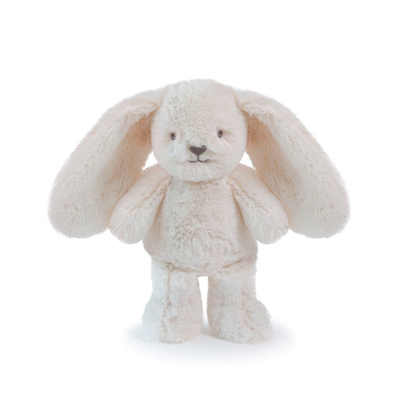 PRE-ORDER. Little Ziggy Bunny Oatmeal – Soft Toy 10" / 25cm Big Hugs Plush OB "Designs to Delight!" 