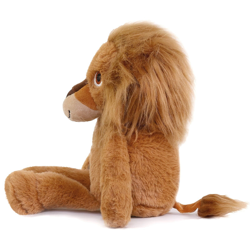 Rafiki Lion Soft Toy Stuffed Animal Toy O.B. Designs 