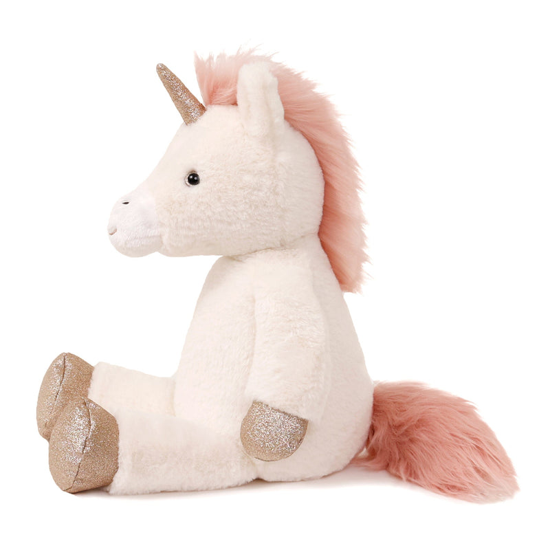 Misty Unicorn Soft Toy Stuffed Animal Toy OB "Designs to Delight!" 