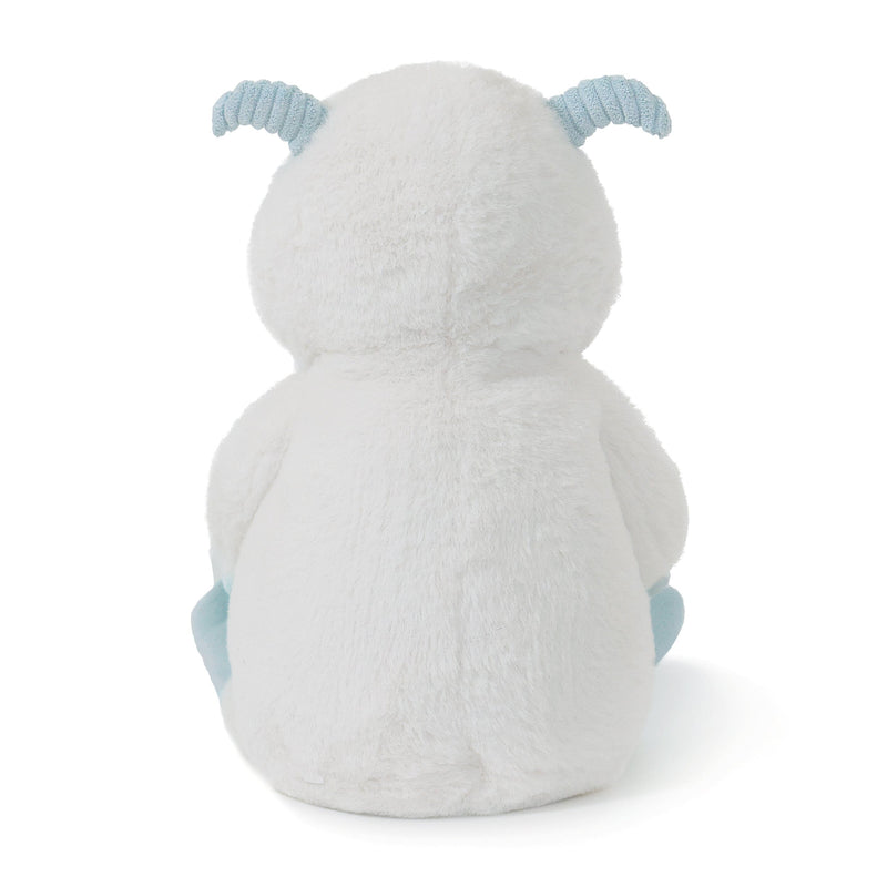 Eddie Yeti Soft Toy 13"/ 34cm Stuffed Animal Toy OB "Designs to Delight!" 