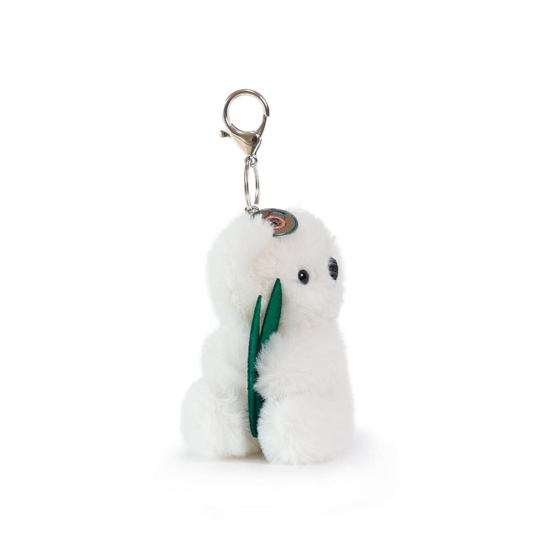 Koko Koala – Plush Bag Charm (Vegan Angora) 6" / 15cm Stuffed Animal Toy OB "Designs to Delight!" 
