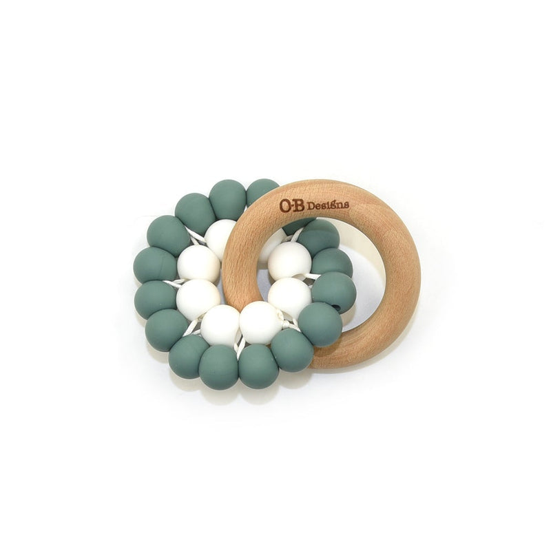 Eco shop teething toys