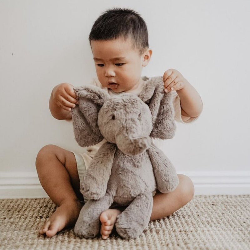 Elly Elephant Soft Toy Baby & Toddler O.B. Designs 