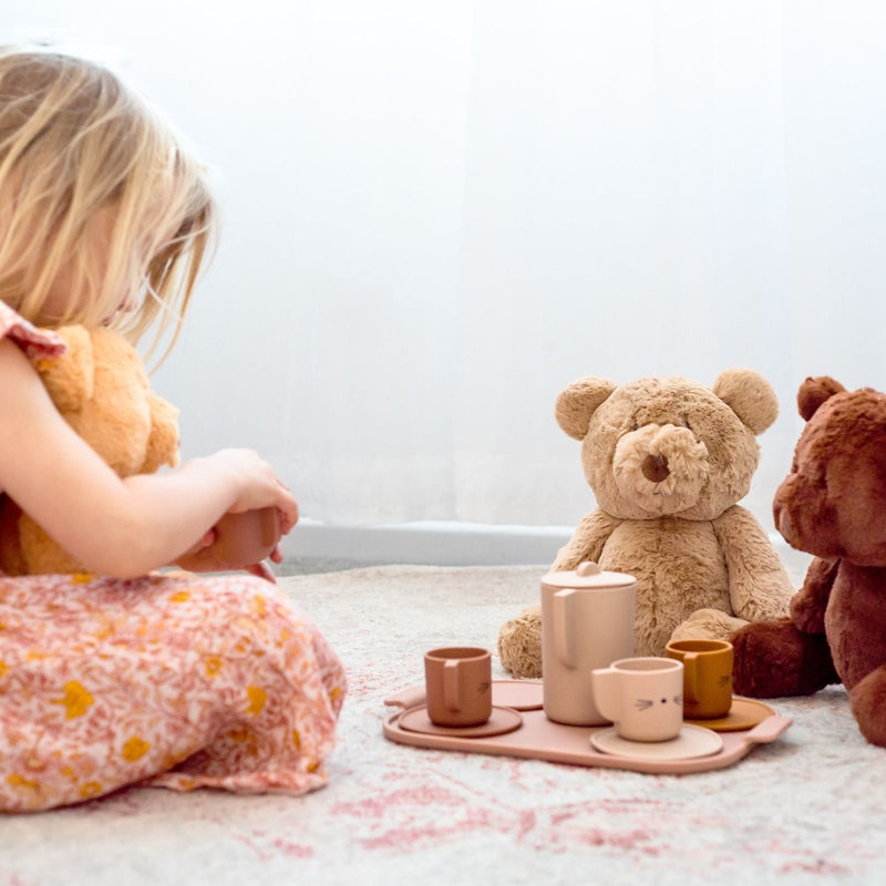 Bear Soft Toy Australia | Cypress Bear Soft Toy Big Hugs Plush O.B. Designs 