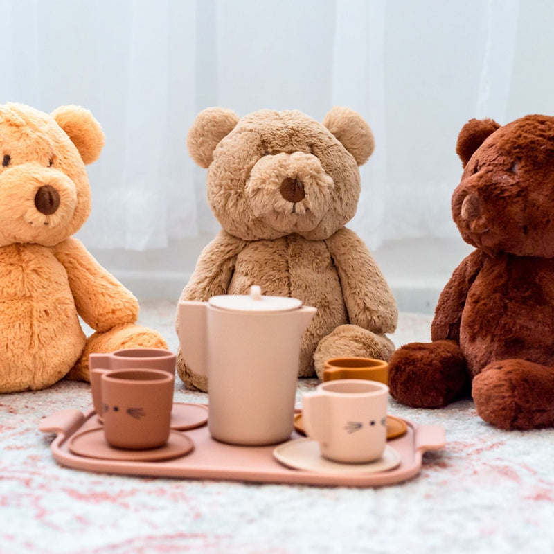 Bear Soft Toy Australia | Cypress Bear Soft Toy Big Hugs Plush O.B. Designs 