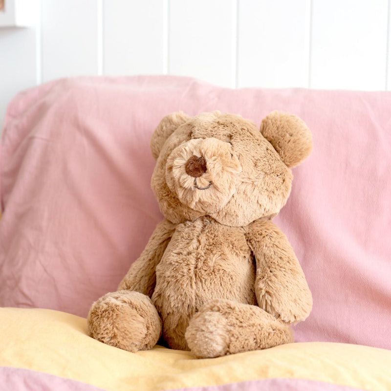 Bear Soft Toy Australia | Cypress Bear Soft Toy Big Hugs Plush O.B. Designs 
