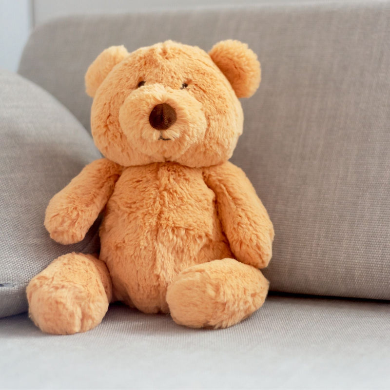 Bear Soft Toy Australia | Honey Bear Soft Toy Big Hugs Plush O.B. Designs 