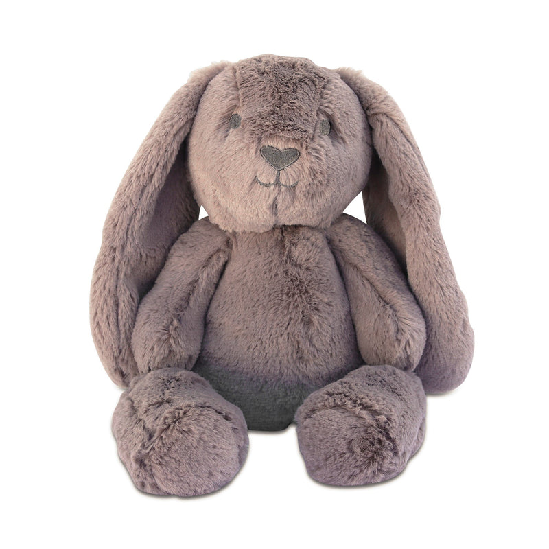 Bunny Soft Toy Australia | Stuffed Animals |  Plush Toys | Earth Taupe Bunny - Byron Bunny Huggie Big Hugs Plush O.B. Designs 