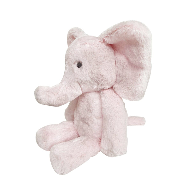 Evie Elephant Soft Toy | Pink Baby & Toddler O.B. Designs 