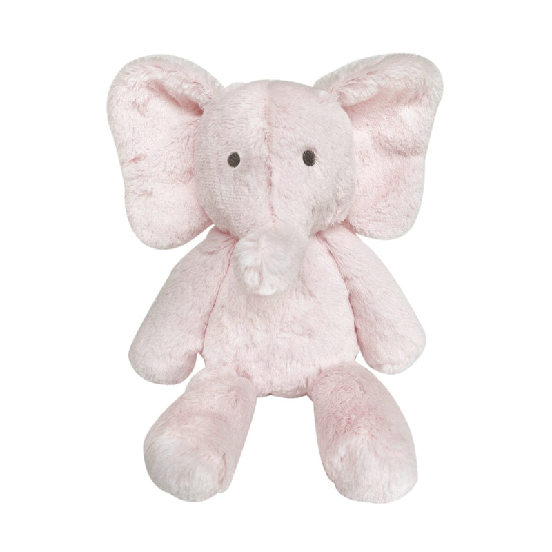 Evie Elephant Soft Toy | Pink Baby & Toddler O.B. Designs 