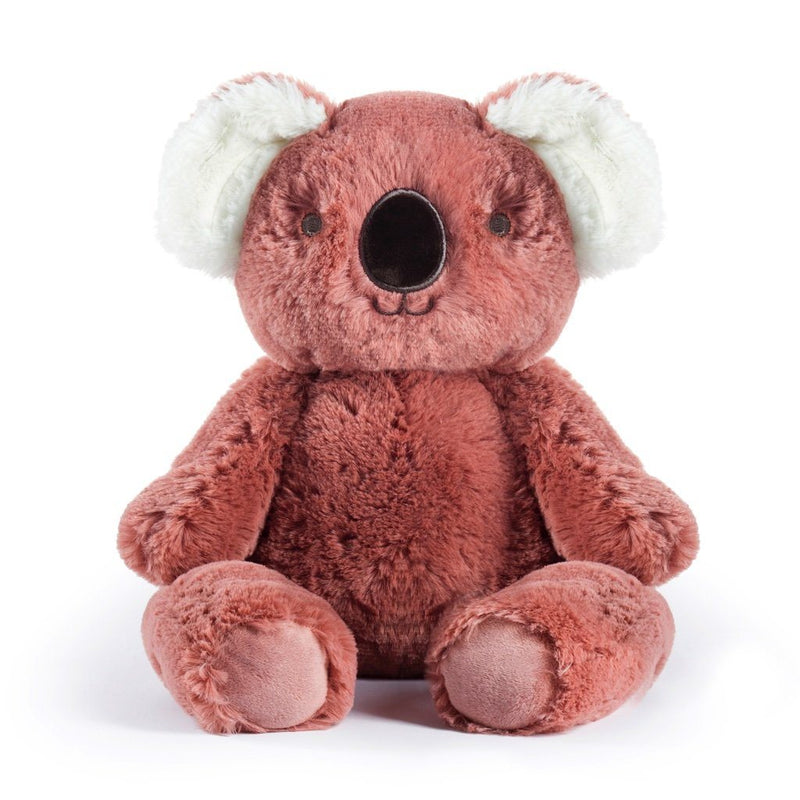 PRE-ORDER for end of July dispatch! Stuffed Animals | Soft Plush Toys Australia | Dusty Pink Koala - Kate Koala Huggie Big Hugs Plush O.B. Designs 