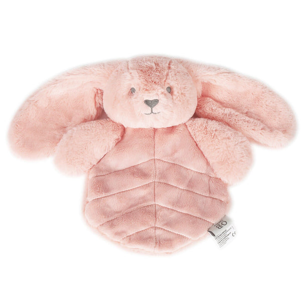 Bella Bunny Baby Comforter Toy Baby Comforter Plush Toy O.B. Designs 