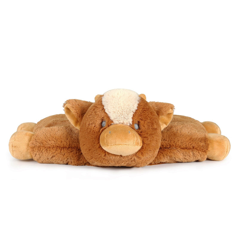 Billy Cow Soft Toy Stuffed Animal Toy O.B. Designs 