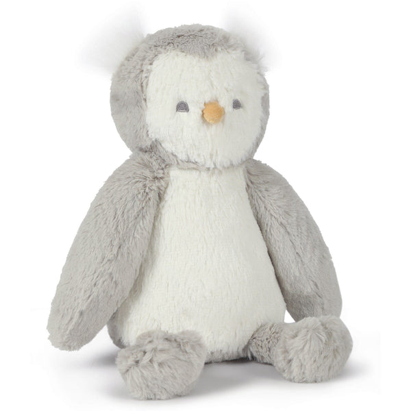 Elmer Owl Soft Toy Stuffed Animal Toy O.B. Designs 