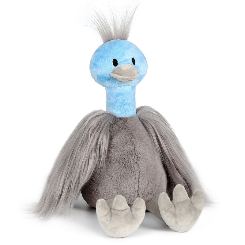 Emery Emu Soft Toy Australian Stuffed Animal O.B. Designs 